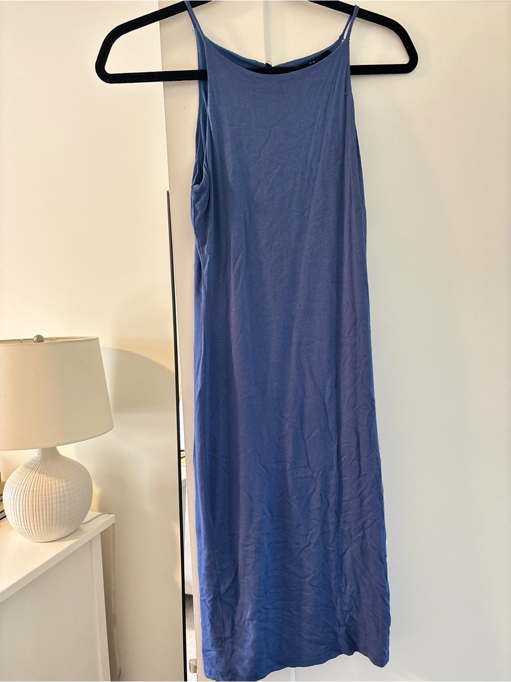 Joe & Elle Blue Mini Dress
